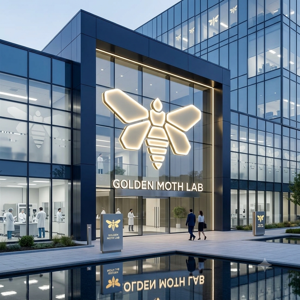 Golden Moth Lab Headquarters